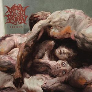 Erebos - Venom Prison (CDs)