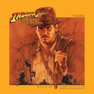 Raiders Of The Lost Ark (Original Motion Picture Soundtrack) - John Williams (CDs)