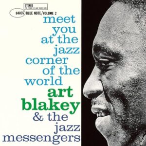 Meet You At The Jazz Corner Of The World Vol.2 - SHM-CD - Art Blakey and The Jazz Messengers (CDs)