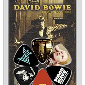 Escolhas Perris Couros LP-DB1 David Bowie guitarra (CDs)