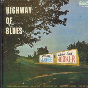 Highway of Blues - Hooker, John Lee (CDs)