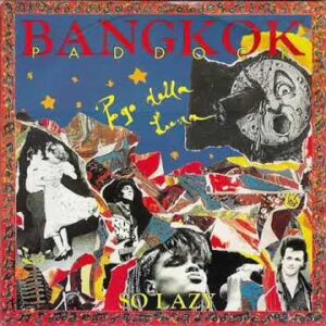 Pogo Della Luna - Bangkok Paddock (CDs)