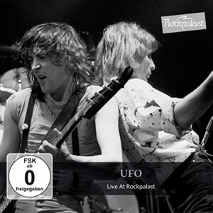 Rockpalast: Hardrock Legends Vol.1 - Ufo (CDs)