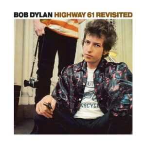 Highway 61 Revisited by Dylan, Bob [Music CD] (CDs)