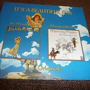 It's a Beautiful Day/Marrying Maiden - It's A Beautiful Day (CDs)