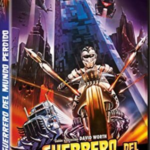 El Guerrero Del Mundo Perdido (I predatori dell'anno omega (guerreiro do mundo perdido) (CDs)