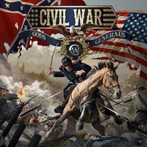 Gods And Generals - Civil War (CDs)