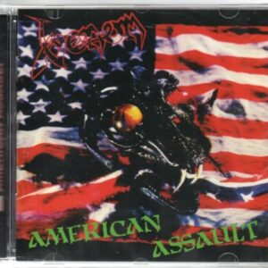 American Assault (Nacional/2025) - Venom (CDs)