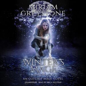 Winter's Mage: 2 - Greystone, Miriam (CDs)