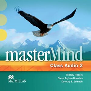 masterMind Level 2 Class Audio CDx2 - Rogers, Mickey (CDs)