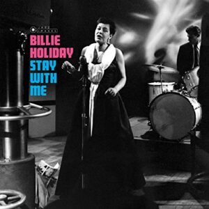 Stay With Me - Holiday, Billie (CDs)