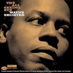 The All Seeing Eye - Wayne Shorter (CDs)