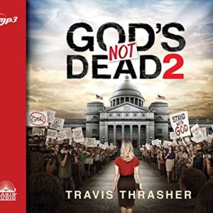 God's Not Dead 2 - Thrasher, Travis (CDs)