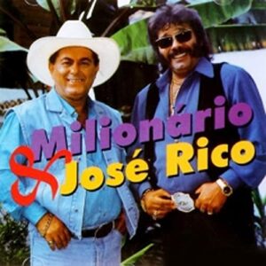 De Cara Com A Saudade 22 [CD] - Milionario E Jose Rico (CDs)