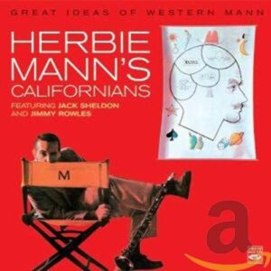 Great Ideas of Western Mann - Mann Herbie (CDs)
