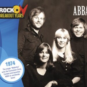 Rock Breakout Years: 1974 - ABBA (CDs)