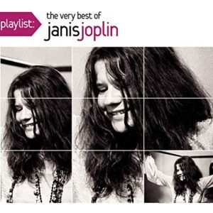 Playlist: The Very Best Of Janis Joplin - Janis Joplin (CDs)