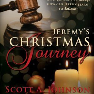 Jeremy's Christmas Journey CD - Hadlock, Jonah (CDs)