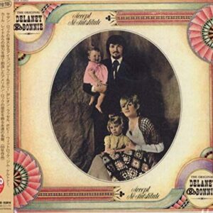 Accept No Substitude - Delaney & Bonnie & Friends (CDs)