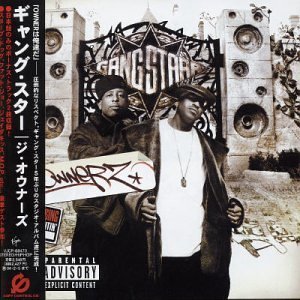 Ownerz (+Bonus) - Gang Starr (CDs)