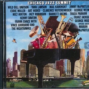 Chicago Jazz Summit [Audio CD] Vários Artistas (CDs)