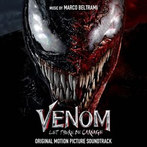 Venom: Let There Be Carnage/OST (CDs)