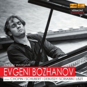 Live in Warsaw - Chopin (CDs)