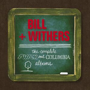 Complete Sussex & Columbia Album Masters - WITHERS,BILL (CDs)