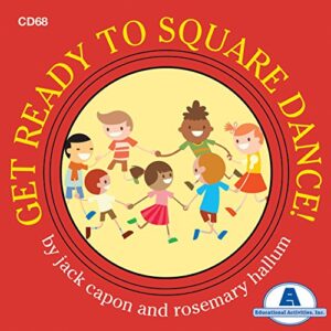 GET READY TO SQUARE DANCE CD (CDs)
