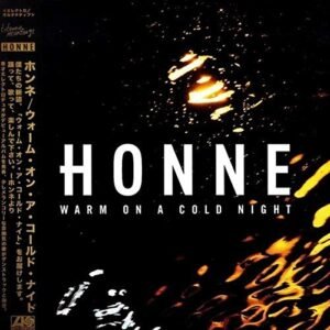 Honne - Warm On A Cold Night [Disco de Vinil] - HONNE (Discos de Vinil)