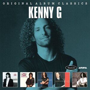 Original Album Classics - Kenny G (CDs)