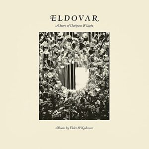 Eldovar-A Story Of Darkness & Light (CDs)