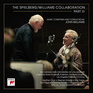 The Spielberg/Williams Collaboration, Part III [Disco de Vinil] - WILLIAMS,JOHN (Discos de Vinil)