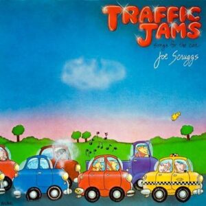 Traffic Jams - Joe Scruggs (CDs)