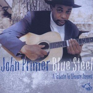Blue Steel: A Tribute To Elmore James - Primer, John (CDs)