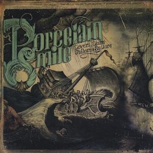 Lovers Liars Jailors & Sailors - Porcelain Smile (CDs)