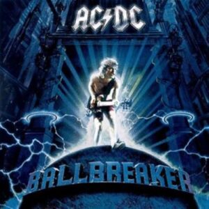 Ballbreaker - AC/DC (CDs)