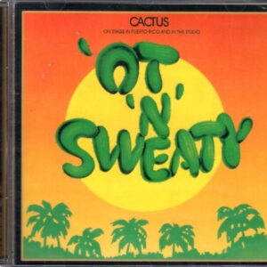 Ot'n'sweaty - Cactus (CDs)