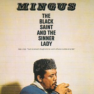 Black Saint & The Sinner Lady - Charles Mingus (Discos de Vinil)