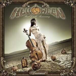 Helloween – Unarmed - HELLOWEEN (CDs)