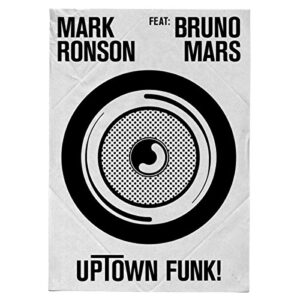 Uptown Funk - Mark Ronson Feat. Bruno Mars (CDs)
