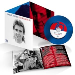 Incredible - Davy Jones (CDs)