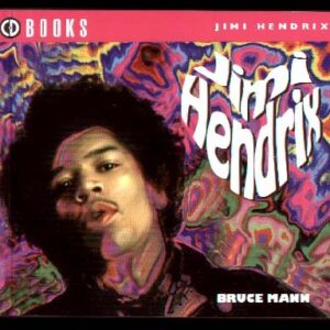 Jimi Hendrix Cd Book (Jimi Hendrix Cd book) - Bruce Mann (CDs)