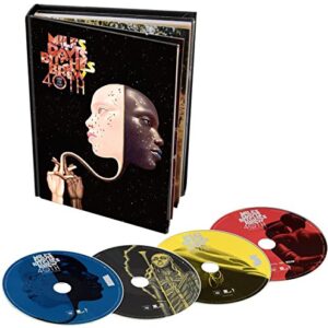 MILES DAVIS - Bitches Brew: 40th Anniversary Collector's Edition - Davis, Miles [CD]
