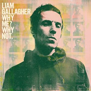 Liam Gallagher - Why Me? Why Not. - Liam Gallagher (CDs)