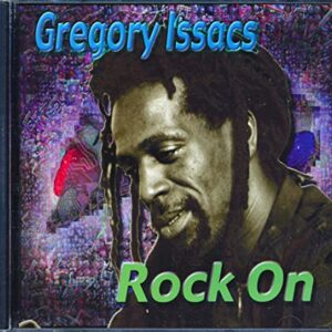 Rocha sobre [Audio CD] Isaacs, Gregory (CDs)