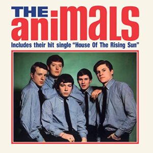 The Animals - The Animals (CDs)