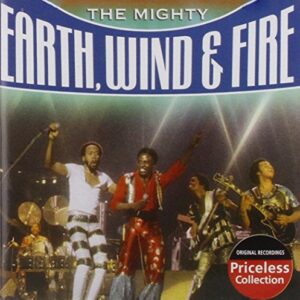 Mighty Earth Wind & Fire - Earth Wind & Fire (CDs)