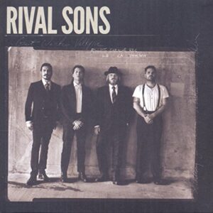 Great Western Valkyrie - Rival Sons (CDs)
