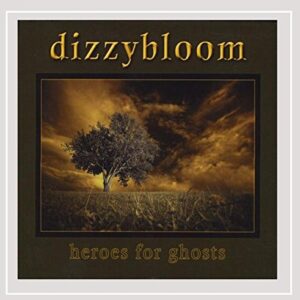 Heroes For Ghosts - dizzybloom (CDs)